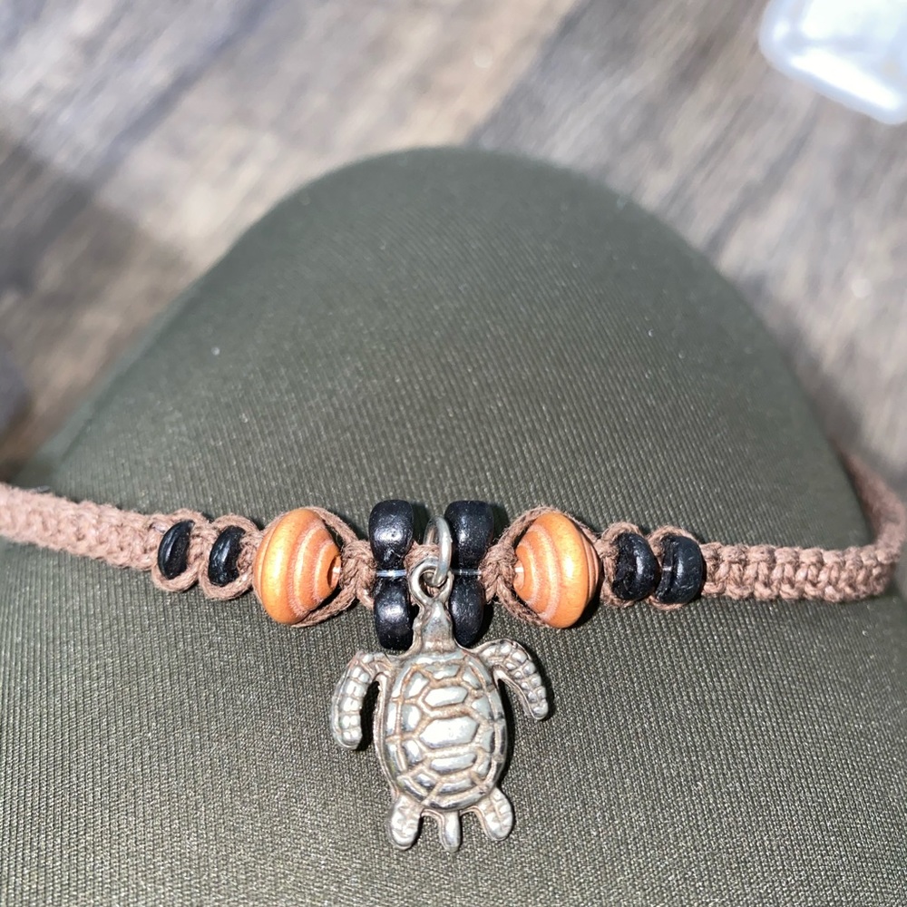 Turtle Necklace from Hawaii